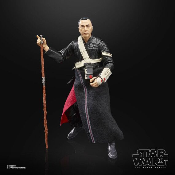 Figurka Star Wars Black Series - Chirrut Imwe (Rogue One)- Zdjęcie 5