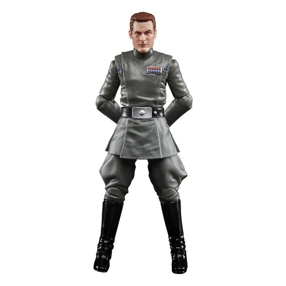 Figurka Star Wars The Bad Batch Black Series - Vice Admiral Rampart