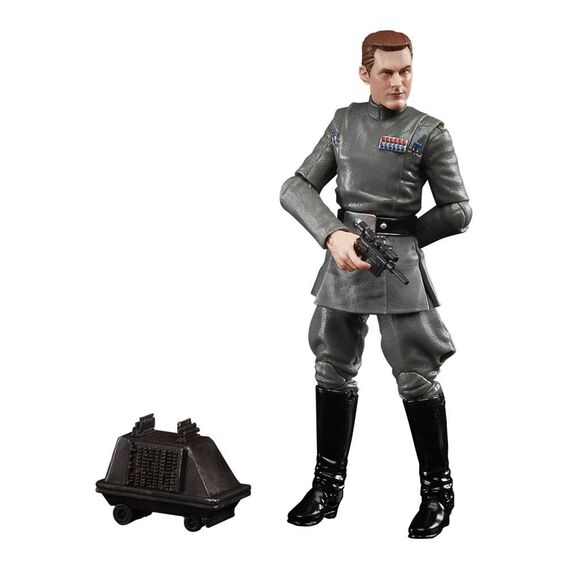 Figurka Star Wars The Bad Batch Black Series - Vice Admiral Rampart- Zdjęcie 2