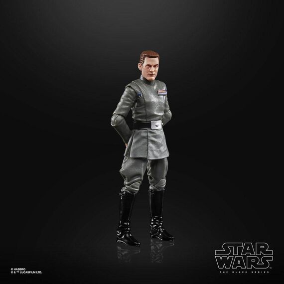 Figurka Star Wars The Bad Batch Black Series - Vice Admiral Rampart- Zdjęcie 9