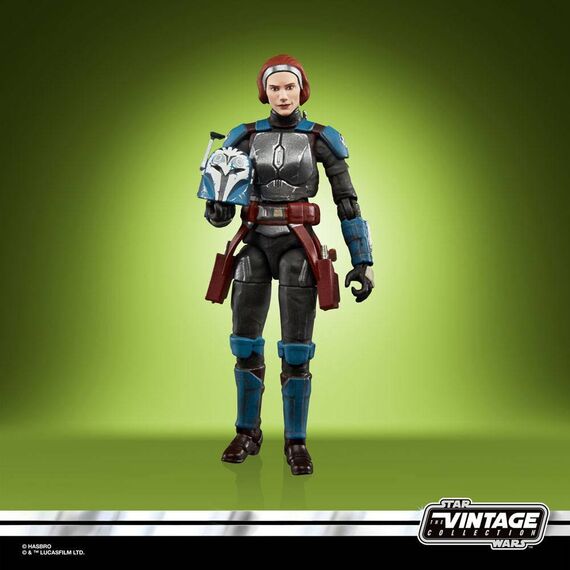 Figurka Star Wars The Mandalorian Vintage Collection 2022 - Bo-Katan Kryze- Zdjęcie 3
