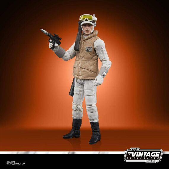 Figurka Star Wars Epizod V Vintage Collection 2022 - Rebel Soldier (Echo Base Battle Gear)- Zdjęcie 2