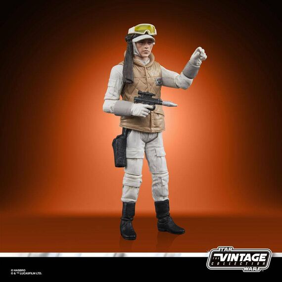 Figurka Star Wars Epizod V Vintage Collection 2022 - Rebel Soldier (Echo Base Battle Gear)- Zdjęcie 3