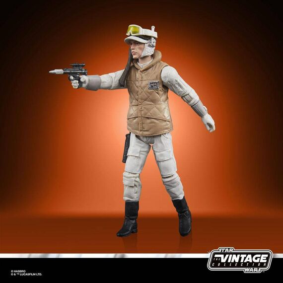 Figurka Star Wars Epizod V Vintage Collection 2022 - Rebel Soldier (Echo Base Battle Gear)- Zdjęcie 4
