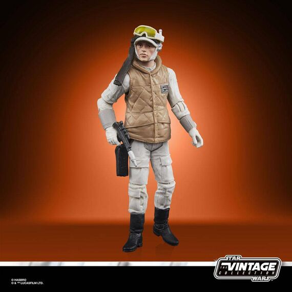 Figurka Star Wars Epizod V Vintage Collection 2022 - Rebel Soldier (Echo Base Battle Gear)- Zdjęcie 5