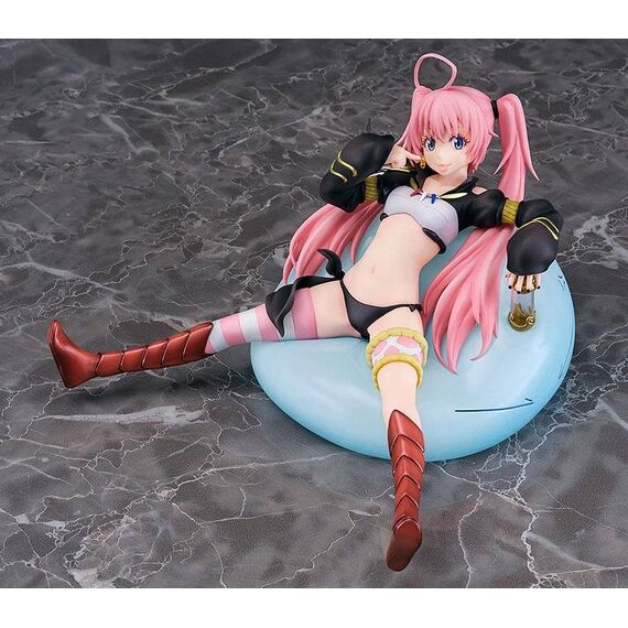 Figurka That Time I Got Reincarnated as a Slime 1/7 Millim Nava- Zdjęcie 2