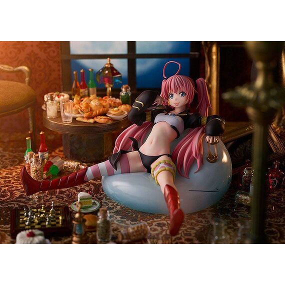 Figurka That Time I Got Reincarnated as a Slime 1/7 Millim Nava- Zdjęcie 7
