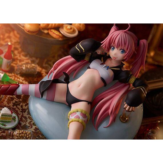 Figurka That Time I Got Reincarnated as a Slime 1/7 Millim Nava- Zdjęcie 8