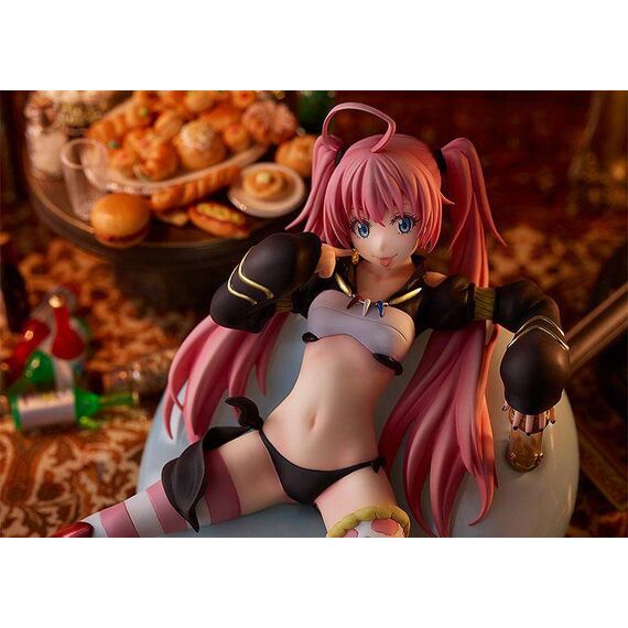 Figurka That Time I Got Reincarnated as a Slime 1/7 Millim Nava- Zdjęcie 9