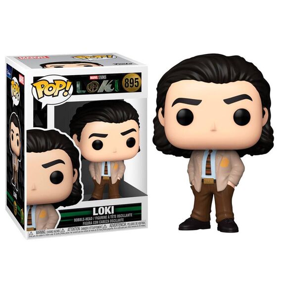 Figurka Loki POP! - Loki