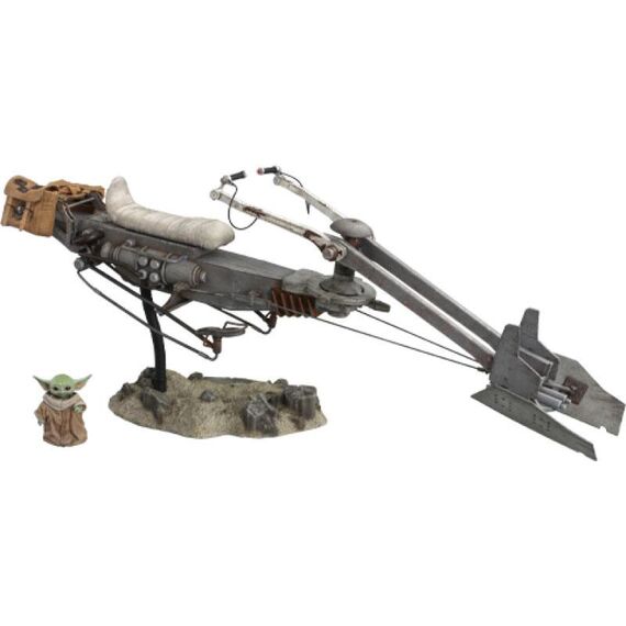 Pojazd Star Wars The Mandalorian 1/6 Swoop Bike