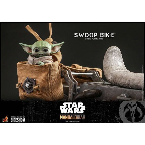 Pojazd Star Wars The Mandalorian 1/6 Swoop Bike- Zdjęcie 4