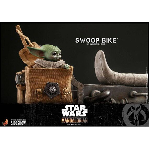 Pojazd Star Wars The Mandalorian 1/6 Swoop Bike- Zdjęcie 5