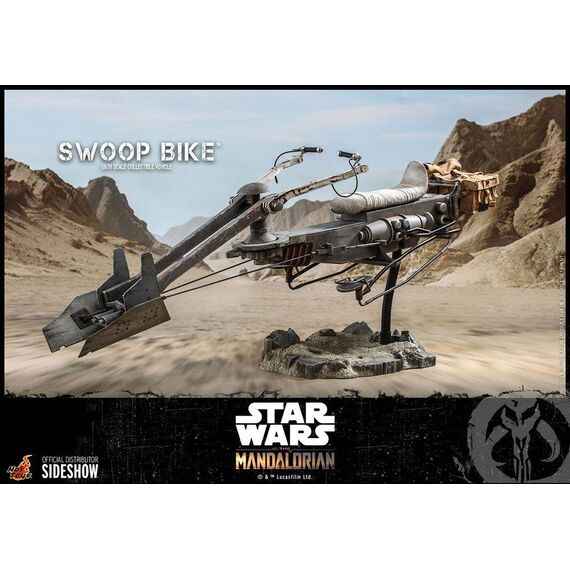 Pojazd Star Wars The Mandalorian 1/6 Swoop Bike- Zdjęcie 6