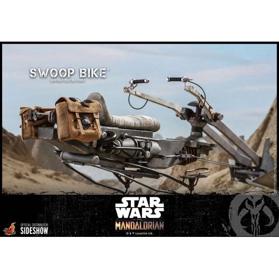 Pojazd Star Wars The Mandalorian 1/6 Swoop Bike- Zdjęcie 8