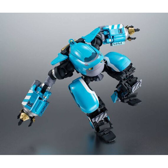 Figurka Sacks & Guns !! Robot Spirits - (Side MB) Big Tony- Zdjęcie 4