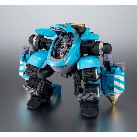 Figurka Sacks & Guns !! Robot Spirits - (Side MB) Big Tony- Zdjęcie 8