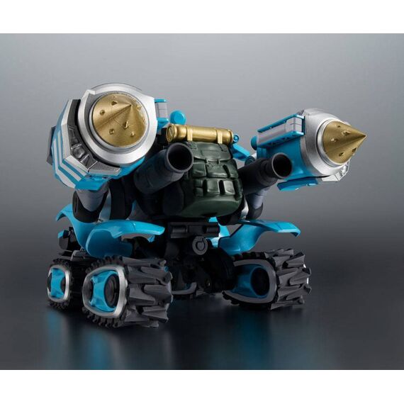 Figurka Sacks & Guns !! Robot Spirits - (Side MB) Big Tony- Zdjęcie 11