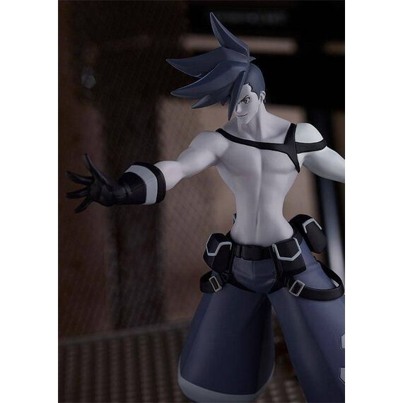 Figurka Promare Pop Up Parade - Galo Thymos: Monochrome Ver.- Zdjęcie 5