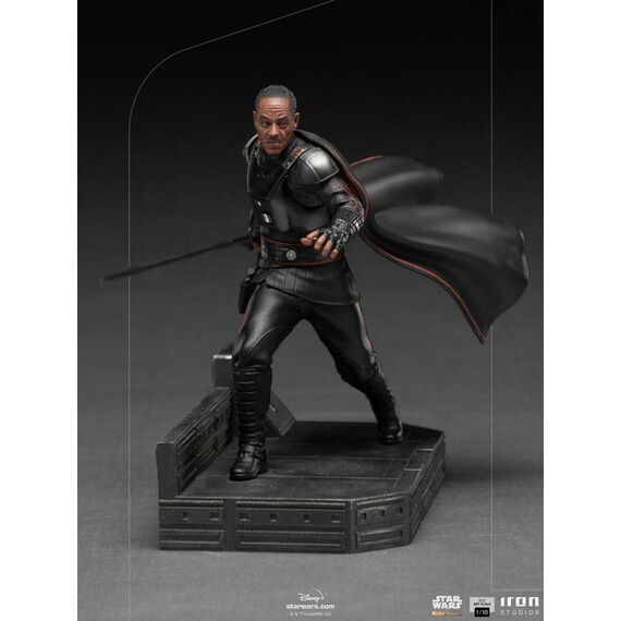 Figurka Star Wars The Mandalorian BDS Art Scale 1/10 Moff Gideon- Zdjęcie 2