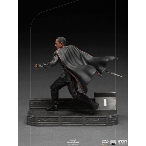 Figurka Star Wars The Mandalorian BDS Art Scale 1/10 Moff Gideon- Zdjęcie 3