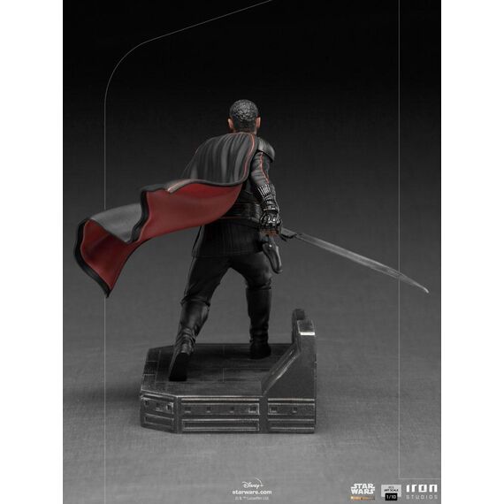 Figurka Star Wars The Mandalorian BDS Art Scale 1/10 Moff Gideon- Zdjęcie 4