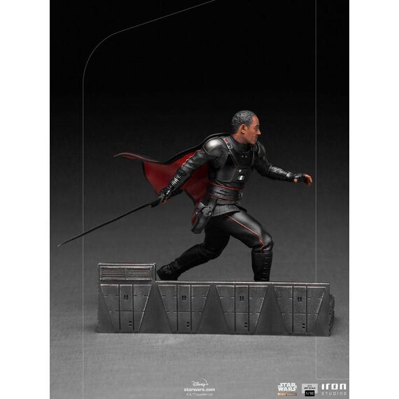 Figurka Star Wars The Mandalorian BDS Art Scale 1/10 Moff Gideon- Zdjęcie 5