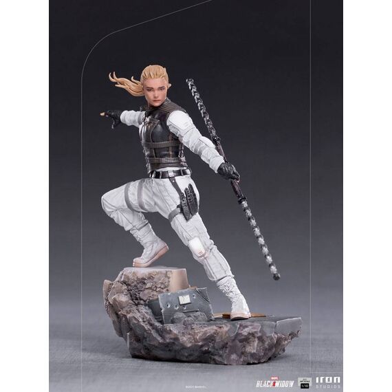 Figurka Black Widow BDS Art Scale 1/10 Yelena- Zdjęcie 2