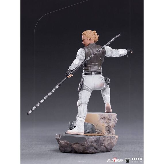 Figurka Black Widow BDS Art Scale 1/10 Yelena- Zdjęcie 3