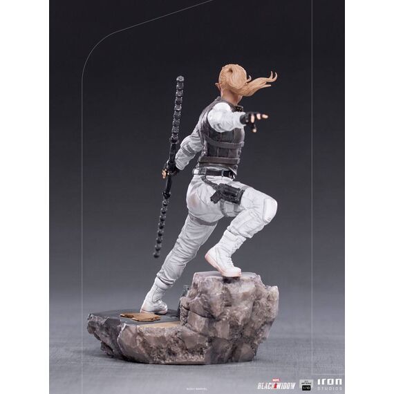 Figurka Black Widow BDS Art Scale 1/10 Yelena- Zdjęcie 4