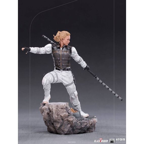 Figurka Black Widow BDS Art Scale 1/10 Yelena- Zdjęcie 5