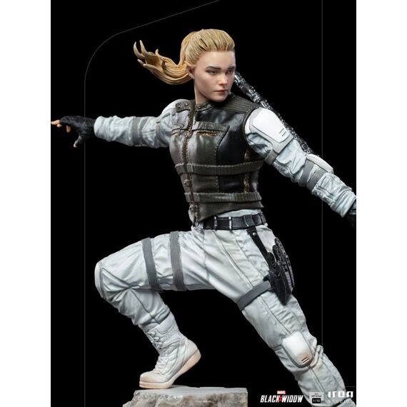 Figurka Black Widow BDS Art Scale 1/10 Yelena- Zdjęcie 6