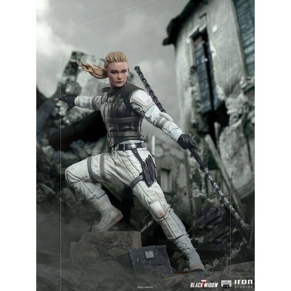 Figurka Black Widow BDS Art Scale 1/10 Yelena- Zdjęcie 9