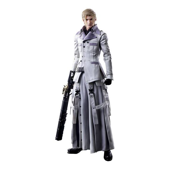 Figurka Final Fantasy VII Remake Play Arts Kai - Rufus
