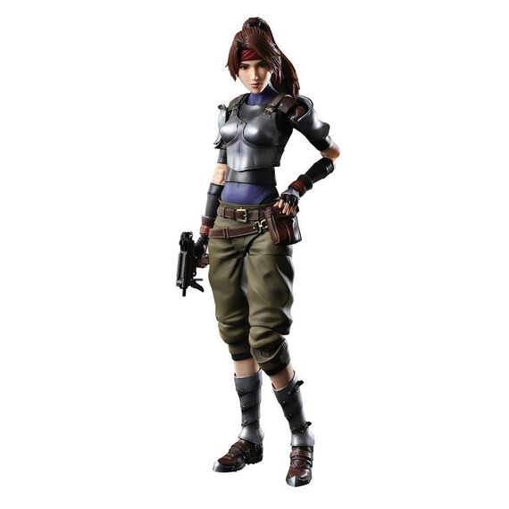 Figurka Final Fantasy VII Remake Play Arts Kai - Jessie