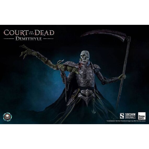 Figurka Court of the Dead 1/6 Demithyle- Zdjęcie 4