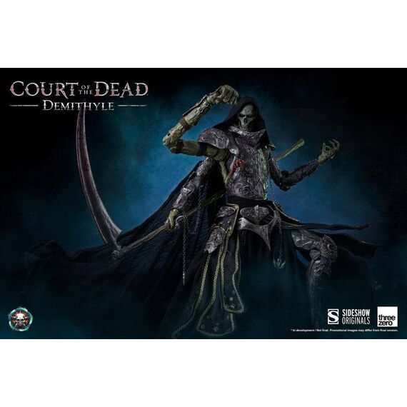 Figurka Court of the Dead 1/6 Demithyle- Zdjęcie 5
