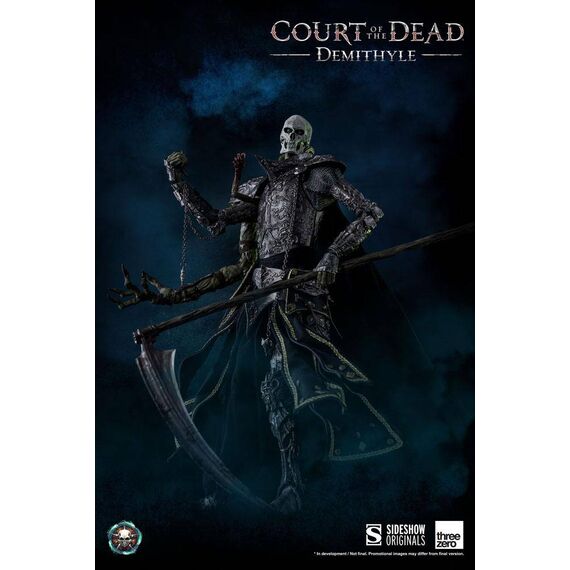 Figurka Court of the Dead 1/6 Demithyle- Zdjęcie 7