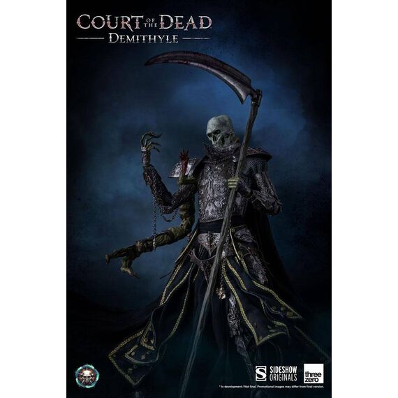 Figurka Court of the Dead 1/6 Demithyle- Zdjęcie 9