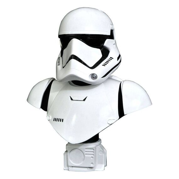 Popiersie Star Wars Epizod VII Legends in 3D 1/2 First Order Stormtrooper