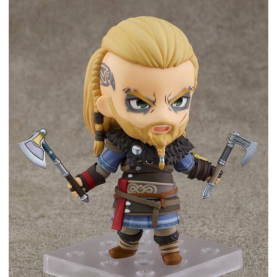 Figurka Assassin's Creed Valhalla Nendoroid - Eivor- Zdjęcie 3