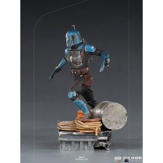 Figurka Star Wars The Mandalorian BDS Art Scale 1/10 Bo-Katan- Zdjęcie 3