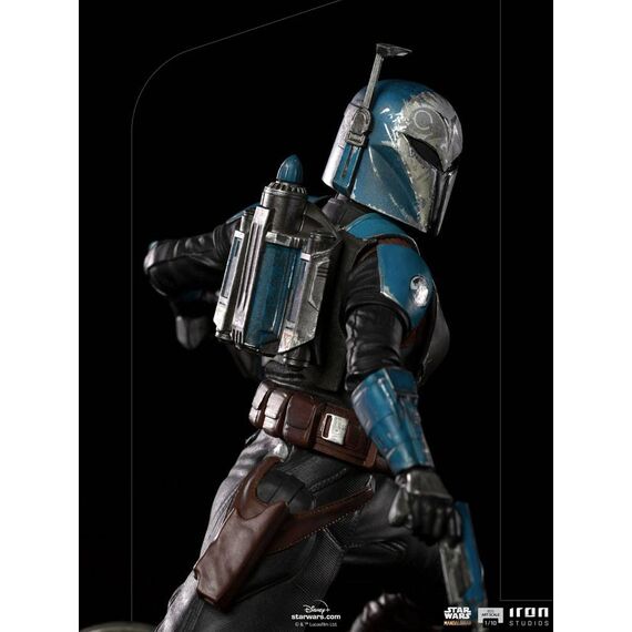 Figurka Star Wars The Mandalorian BDS Art Scale 1/10 Bo-Katan- Zdjęcie 4