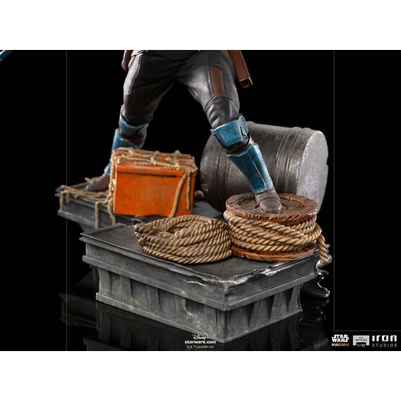 Figurka Star Wars The Mandalorian BDS Art Scale 1/10 Bo-Katan- Zdjęcie 5