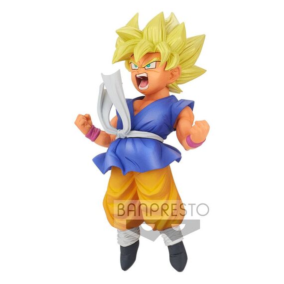 Figurka Dragonball Super FES - Super Saiyan Son Goku (Kids)