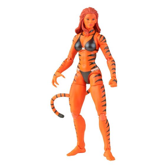 Figurka Marvel Legends - Tigra (2022)