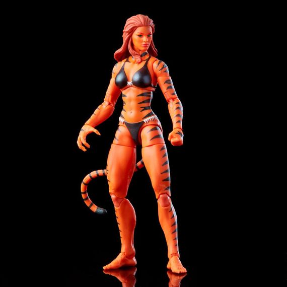 Figurka Marvel Legends - Tigra (2022)- Zdjęcie 2