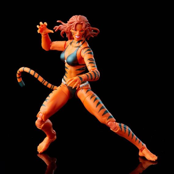 Figurka Marvel Legends - Tigra (2022)- Zdjęcie 3