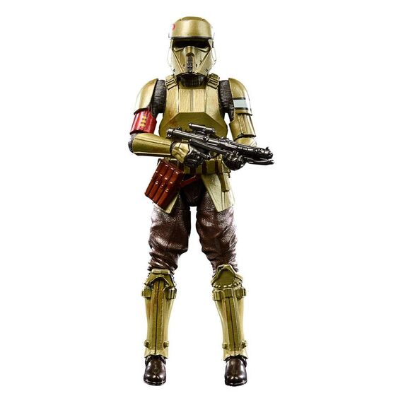 Figurka Star Wars The Mandalorian Black Series Carbonized - Shoretrooper (2021)