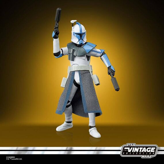Figurka Star Wars The Clone Wars Vintage Collection - ARC Trooper (2022)- Zdjęcie 10